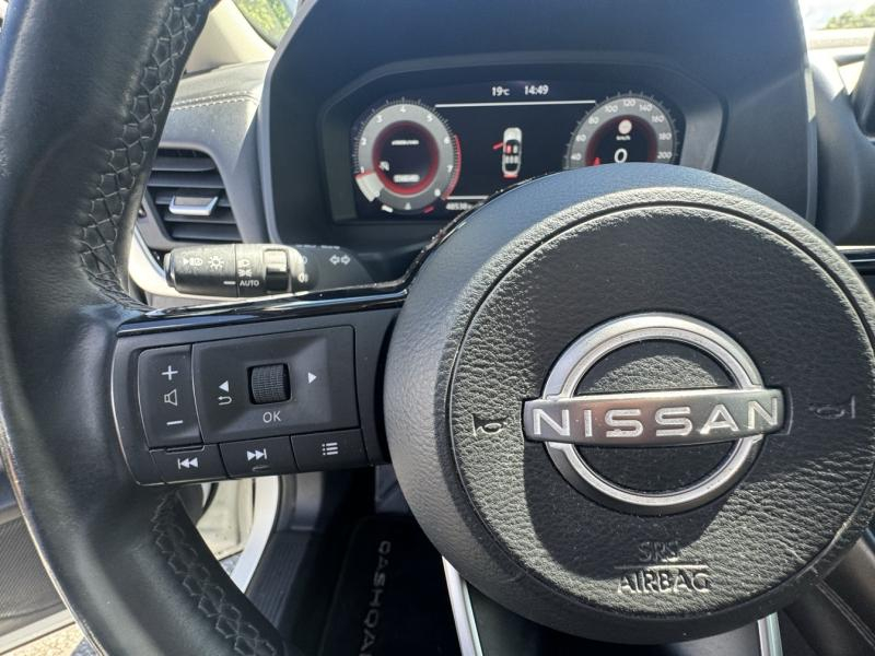 NISSAN Qashqai d’occasion à vendre à GRENOBLE chez AUTOLYV (Photo 17)