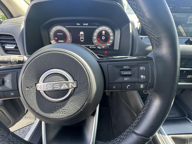 NISSAN Qashqai d’occasion à vendre à GRENOBLE chez AUTOLYV (Photo 19)