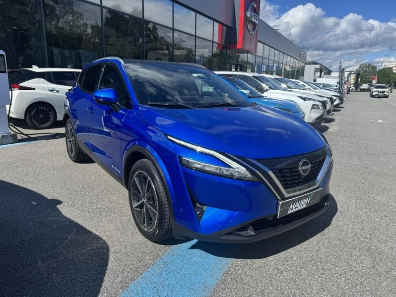 NISSAN Qashqai d’occasion à vendre à GRENOBLE chez AUTOLYV (Photo 3)