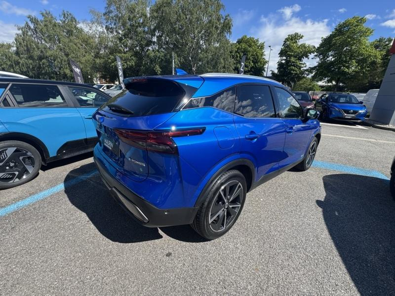 NISSAN Qashqai d’occasion à vendre à GRENOBLE chez AUTOLYV (Photo 5)