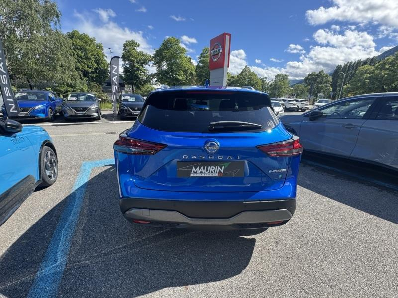 NISSAN Qashqai d’occasion à vendre à GRENOBLE chez AUTOLYV (Photo 6)
