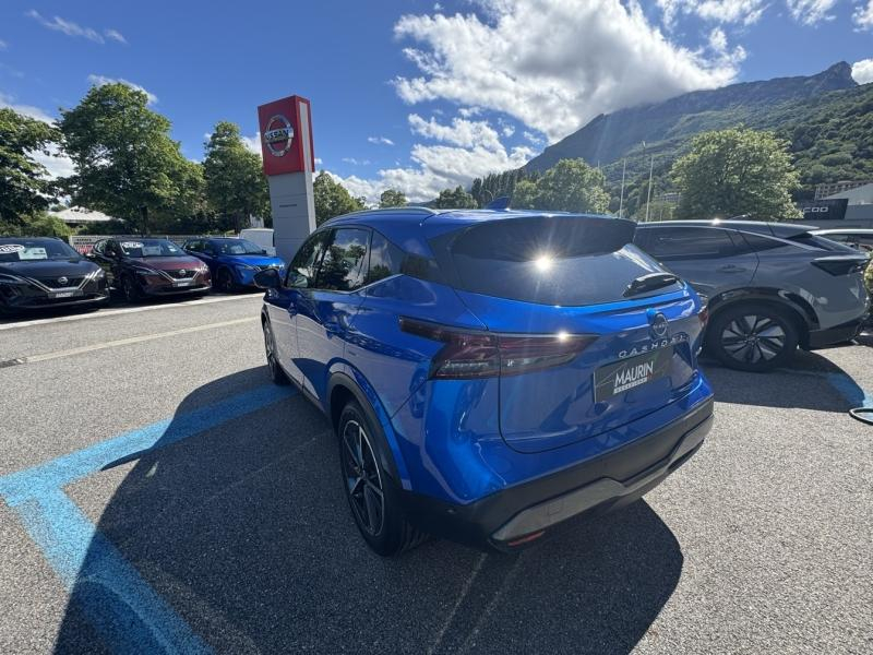 NISSAN Qashqai d’occasion à vendre à GRENOBLE chez AUTOLYV (Photo 7)