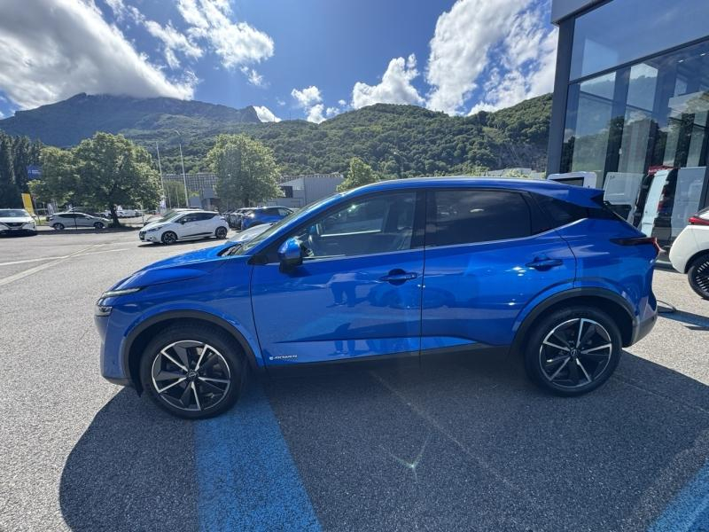 NISSAN Qashqai d’occasion à vendre à GRENOBLE chez AUTOLYV (Photo 8)