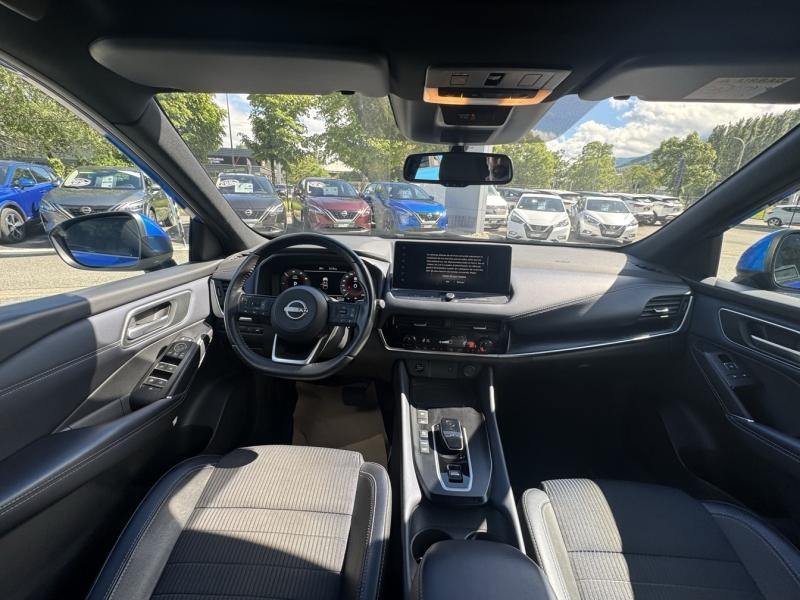 NISSAN Qashqai d’occasion à vendre à GRENOBLE chez AUTOLYV (Photo 10)