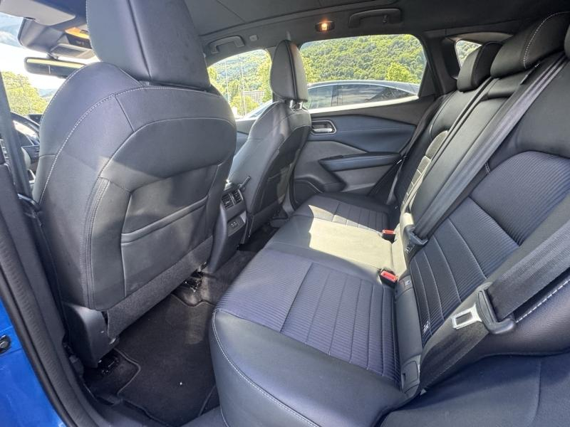 NISSAN Qashqai d’occasion à vendre à GRENOBLE chez AUTOLYV (Photo 12)