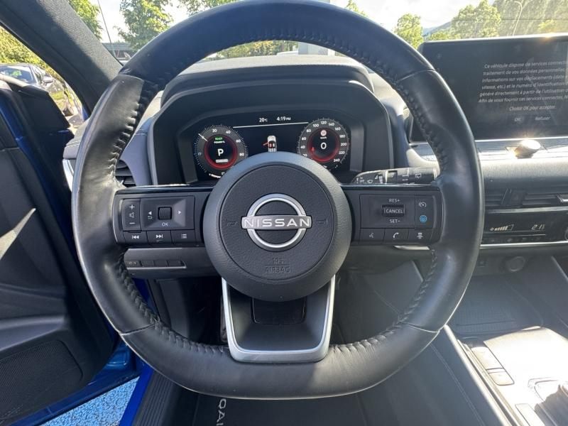 NISSAN Qashqai d’occasion à vendre à GRENOBLE chez AUTOLYV (Photo 14)