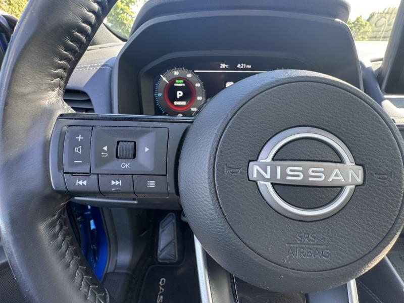 NISSAN Qashqai d’occasion à vendre à GRENOBLE chez AUTOLYV (Photo 16)