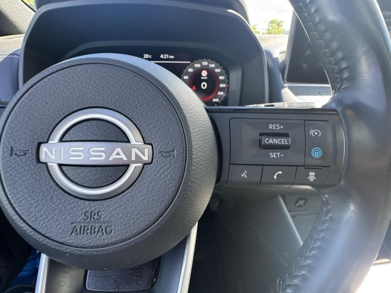 NISSAN Qashqai d’occasion à vendre à GRENOBLE chez AUTOLYV (Photo 17)