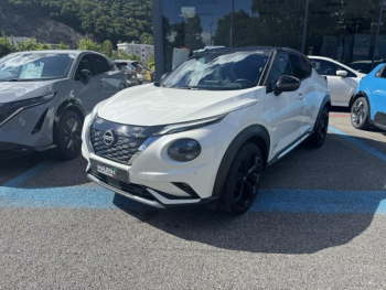 NISSAN Juke d’occasion à vendre à GRENOBLE
