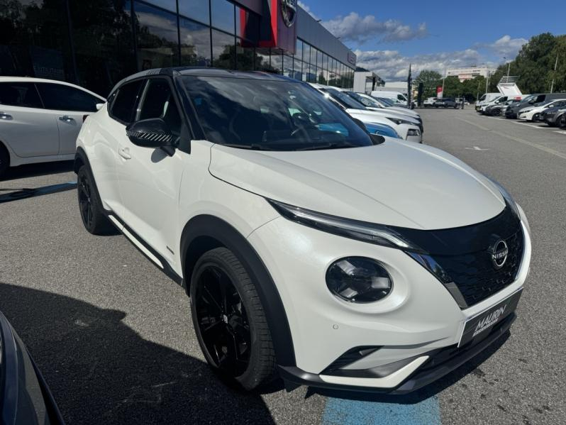 NISSAN Juke d’occasion à vendre à GRENOBLE chez AUTOLYV (Photo 3)