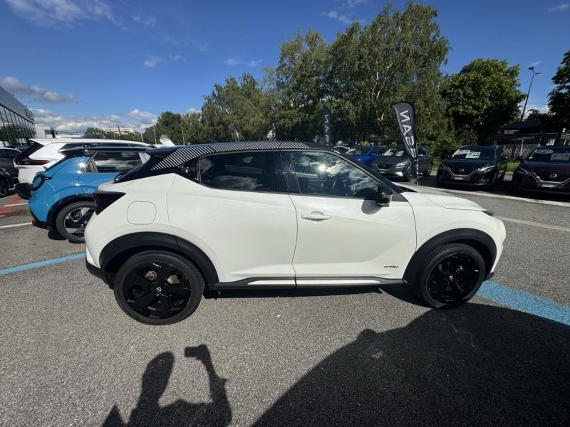 NISSAN Juke d’occasion à vendre à GRENOBLE chez AUTOLYV (Photo 4)