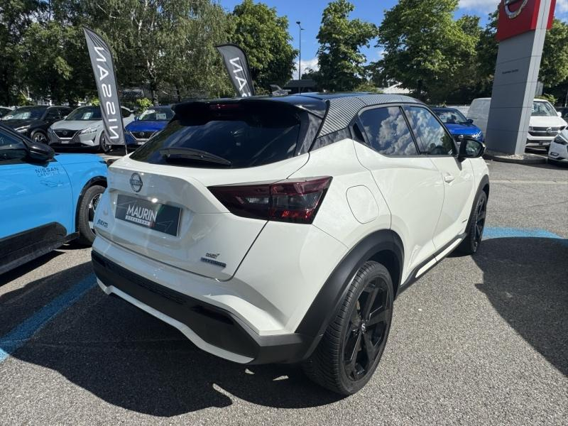 NISSAN Juke d’occasion à vendre à GRENOBLE chez AUTOLYV (Photo 5)