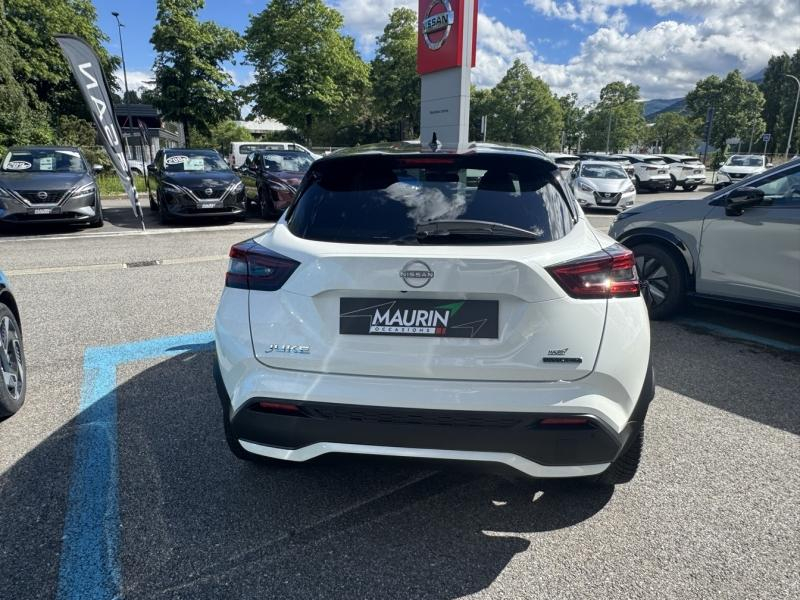 NISSAN Juke d’occasion à vendre à GRENOBLE chez AUTOLYV (Photo 6)