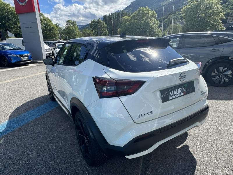 NISSAN Juke d’occasion à vendre à GRENOBLE chez AUTOLYV (Photo 7)