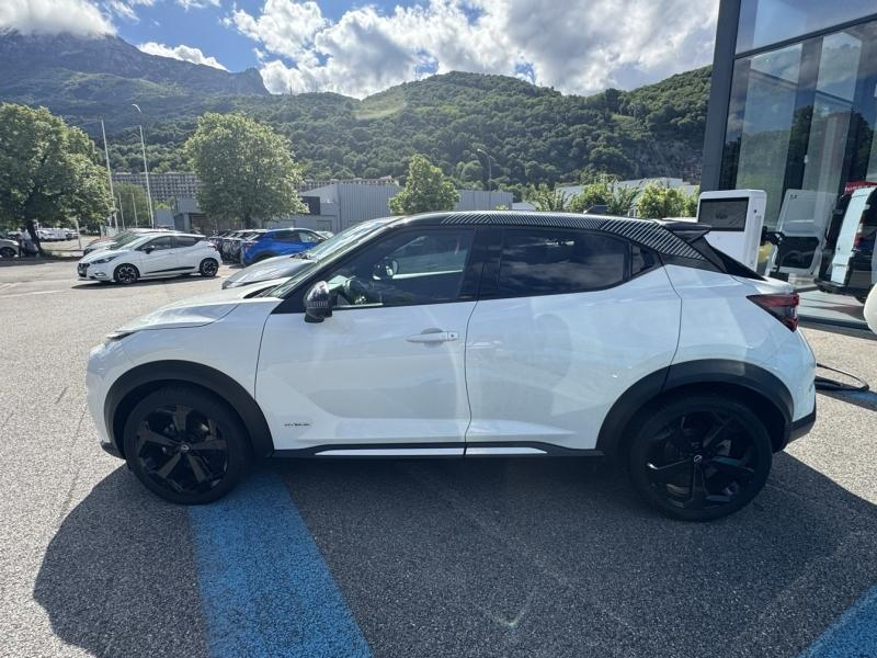 NISSAN Juke d’occasion à vendre à GRENOBLE chez AUTOLYV (Photo 8)