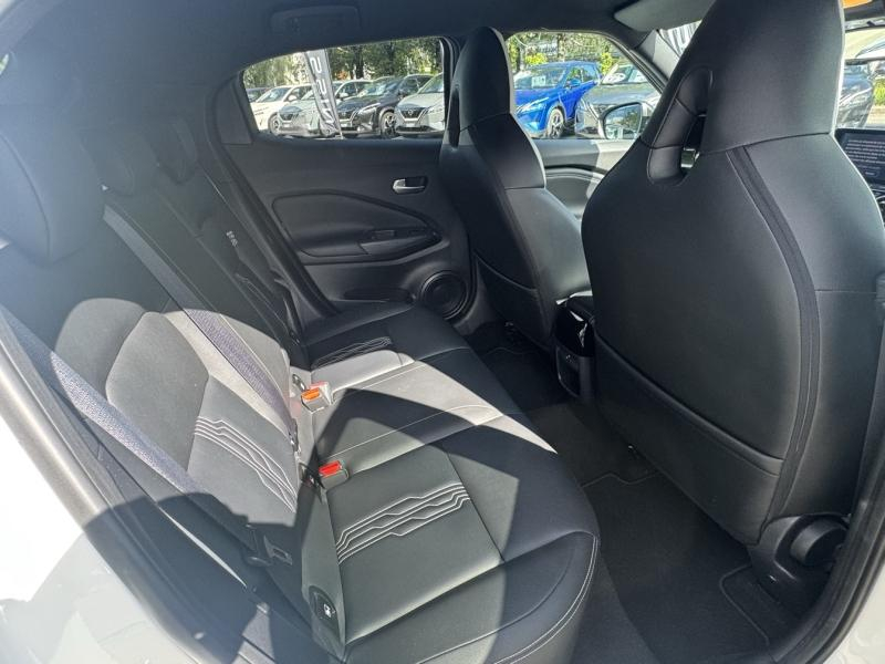 NISSAN Juke d’occasion à vendre à GRENOBLE chez AUTOLYV (Photo 10)