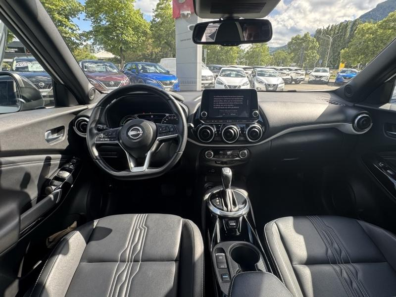 NISSAN Juke d’occasion à vendre à GRENOBLE chez AUTOLYV (Photo 12)