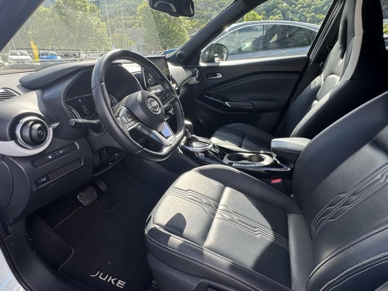 NISSAN Juke d’occasion à vendre à GRENOBLE chez AUTOLYV (Photo 14)