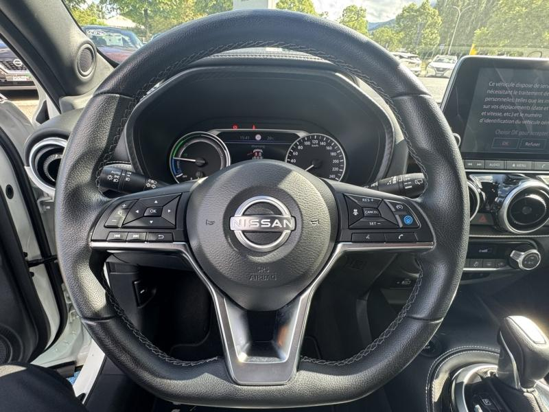 NISSAN Juke d’occasion à vendre à GRENOBLE chez AUTOLYV (Photo 15)