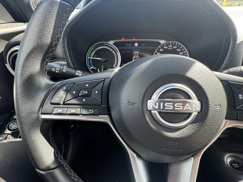 NISSAN Juke d’occasion à vendre à GRENOBLE chez AUTOLYV (Photo 17)