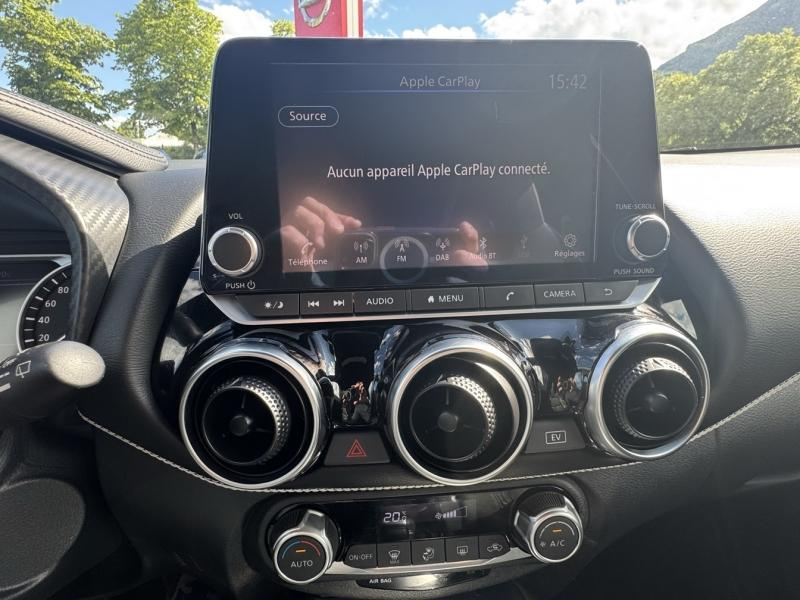 NISSAN Juke d’occasion à vendre à GRENOBLE chez AUTOLYV (Photo 20)