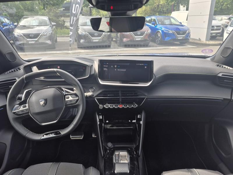 PEUGEOT 2008 d’occasion à vendre à GRENOBLE chez AUTOLYV (Photo 9)