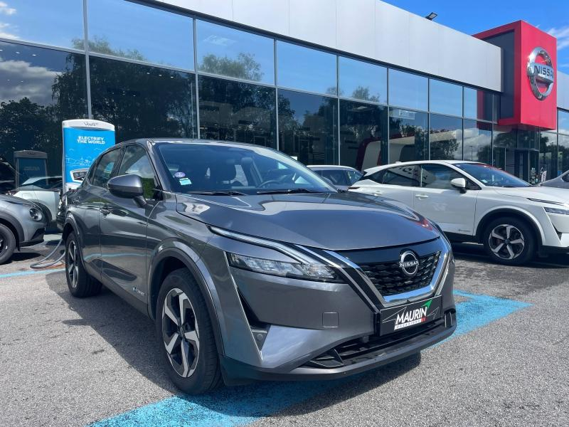 NISSAN Qashqai d’occasion à vendre à GRENOBLE chez AUTOLYV (Photo 5)