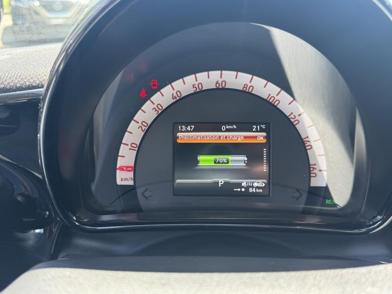 SMART Forfour d’occasion à vendre à GRENOBLE chez AUTOLYV (Photo 20)