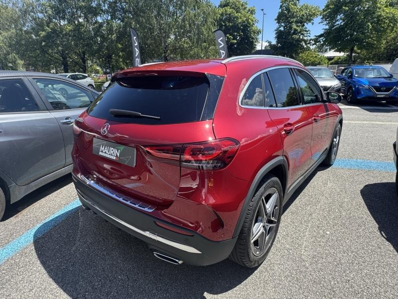 MERCEDES-BENZ Classe GLA d’occasion à vendre à GRENOBLE chez AUTOLYV (Photo 5)