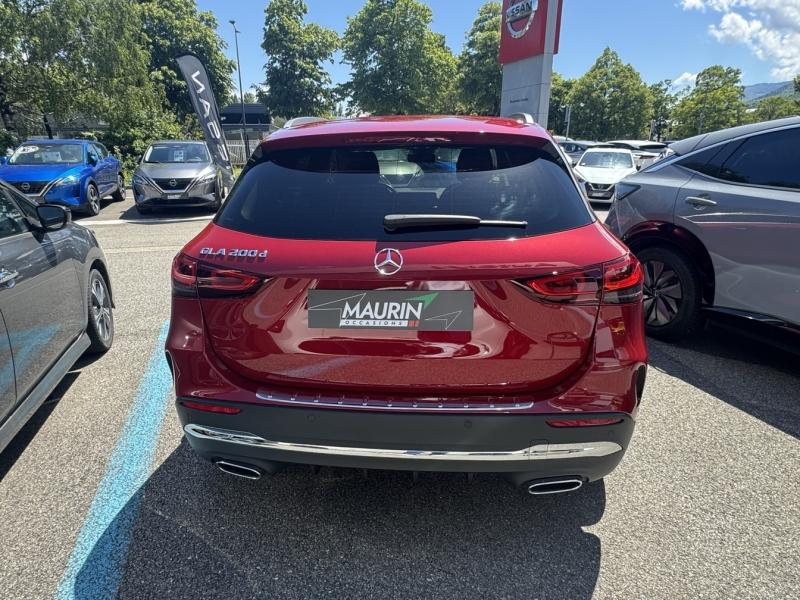 MERCEDES-BENZ Classe GLA d’occasion à vendre à GRENOBLE chez AUTOLYV (Photo 6)
