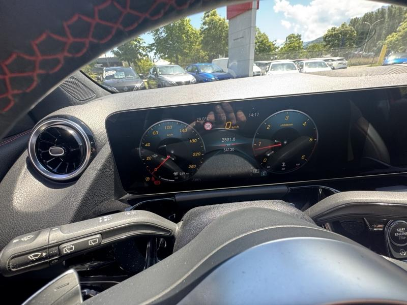 MERCEDES-BENZ Classe GLA d’occasion à vendre à GRENOBLE chez AUTOLYV (Photo 14)