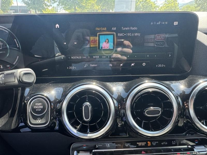 MERCEDES-BENZ Classe GLA d’occasion à vendre à GRENOBLE chez AUTOLYV (Photo 20)