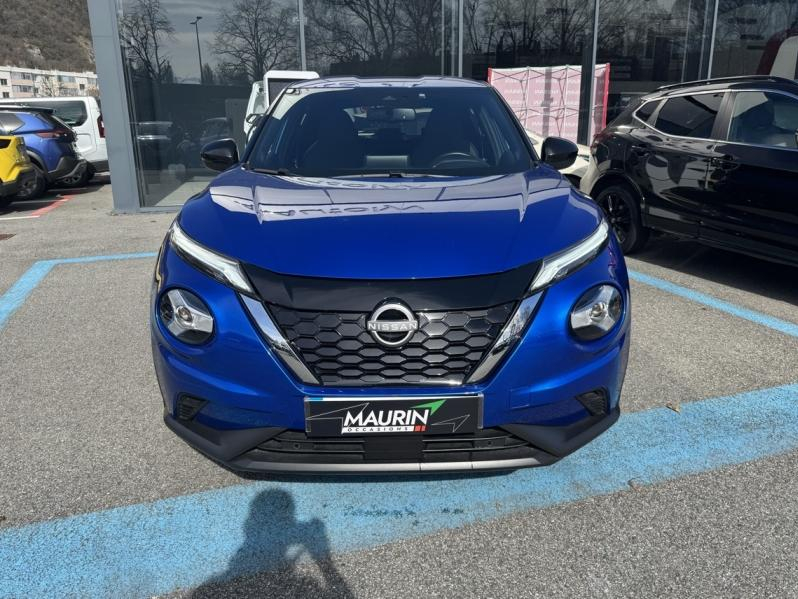 NISSAN Juke d’occasion à vendre à GRENOBLE chez AUTOLYV (Photo 3)