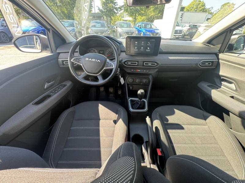 DACIA Jogger d’occasion à vendre à GRENOBLE chez AUTOLYV (Photo 9)
