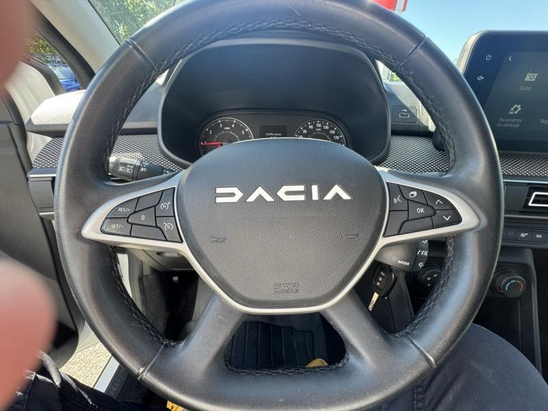 DACIA Jogger d’occasion à vendre à GRENOBLE chez AUTOLYV (Photo 10)