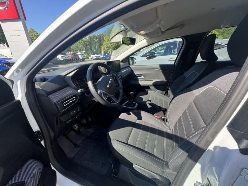 DACIA Jogger d’occasion à vendre à GRENOBLE chez AUTOLYV (Photo 12)