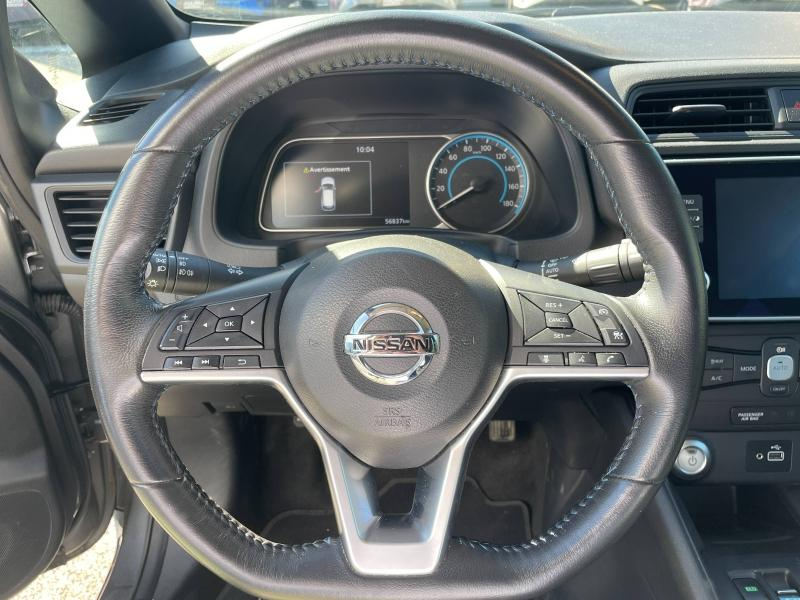 NISSAN Leaf d’occasion à vendre à GRENOBLE chez AUTOLYV (Photo 12)