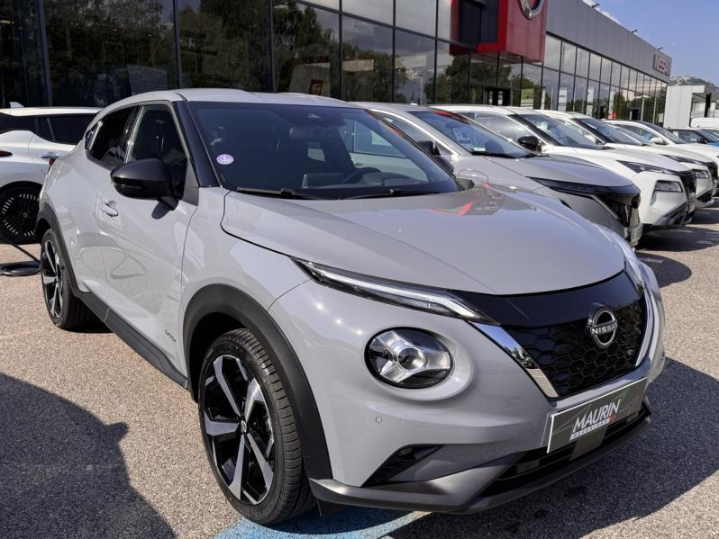 NISSAN Juke d’occasion à vendre à GRENOBLE chez AUTOLYV (Photo 3)