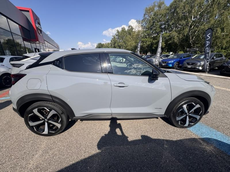 NISSAN Juke d’occasion à vendre à GRENOBLE chez AUTOLYV (Photo 4)