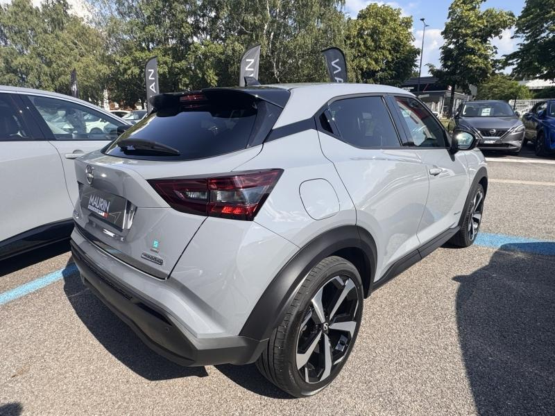 NISSAN Juke d’occasion à vendre à GRENOBLE chez AUTOLYV (Photo 5)