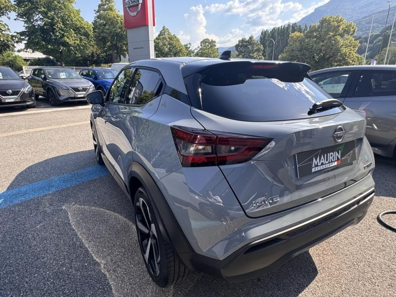 NISSAN Juke d’occasion à vendre à GRENOBLE chez AUTOLYV (Photo 7)
