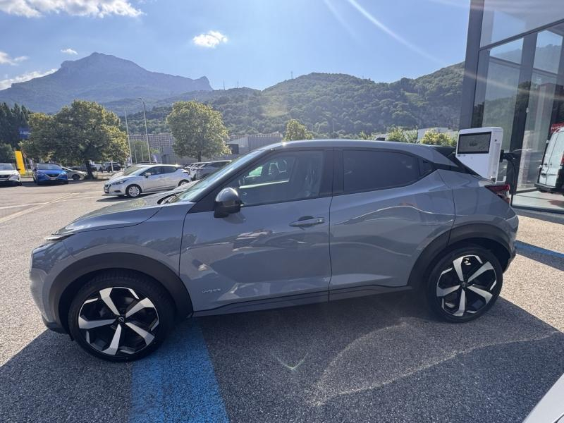 NISSAN Juke d’occasion à vendre à GRENOBLE chez AUTOLYV (Photo 8)