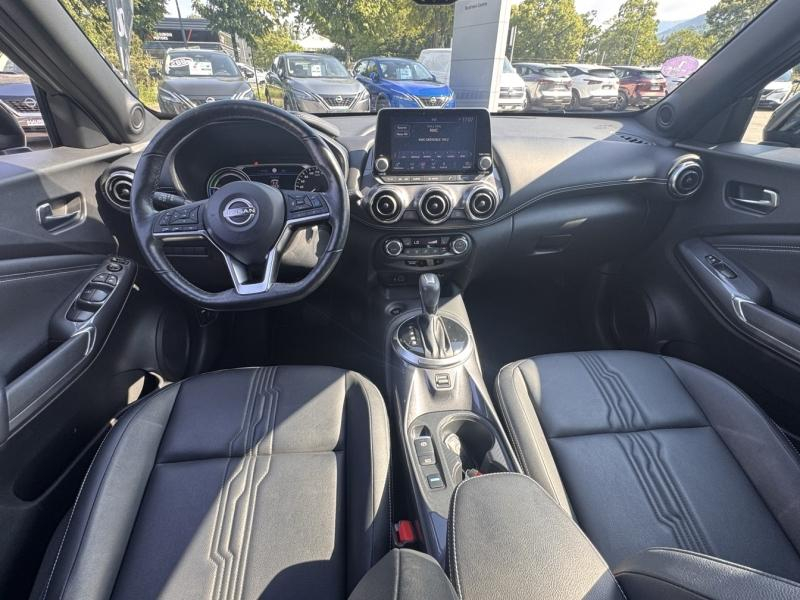 NISSAN Juke d’occasion à vendre à GRENOBLE chez AUTOLYV (Photo 11)