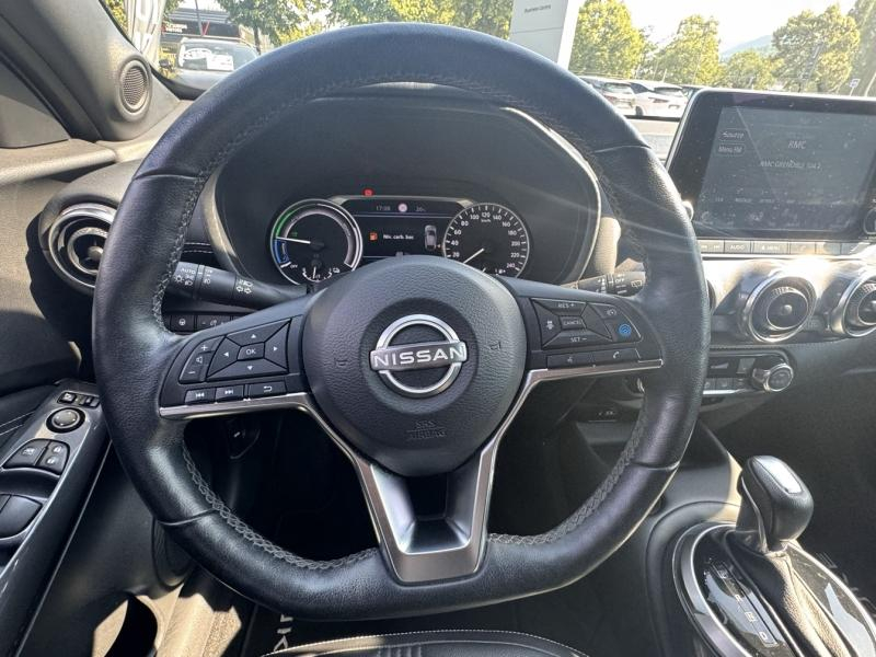 NISSAN Juke d’occasion à vendre à GRENOBLE chez AUTOLYV (Photo 12)