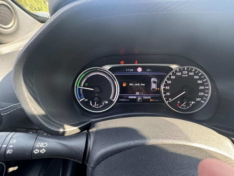 NISSAN Juke d’occasion à vendre à GRENOBLE chez AUTOLYV (Photo 13)