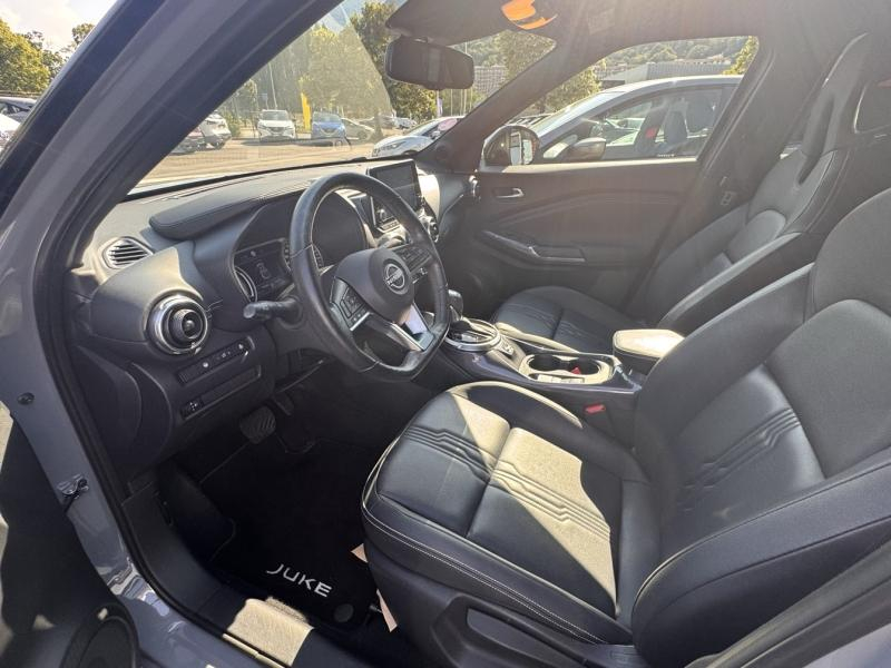 NISSAN Juke d’occasion à vendre à GRENOBLE chez AUTOLYV (Photo 14)