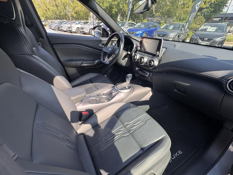 NISSAN Juke d’occasion à vendre à GRENOBLE chez AUTOLYV (Photo 15)