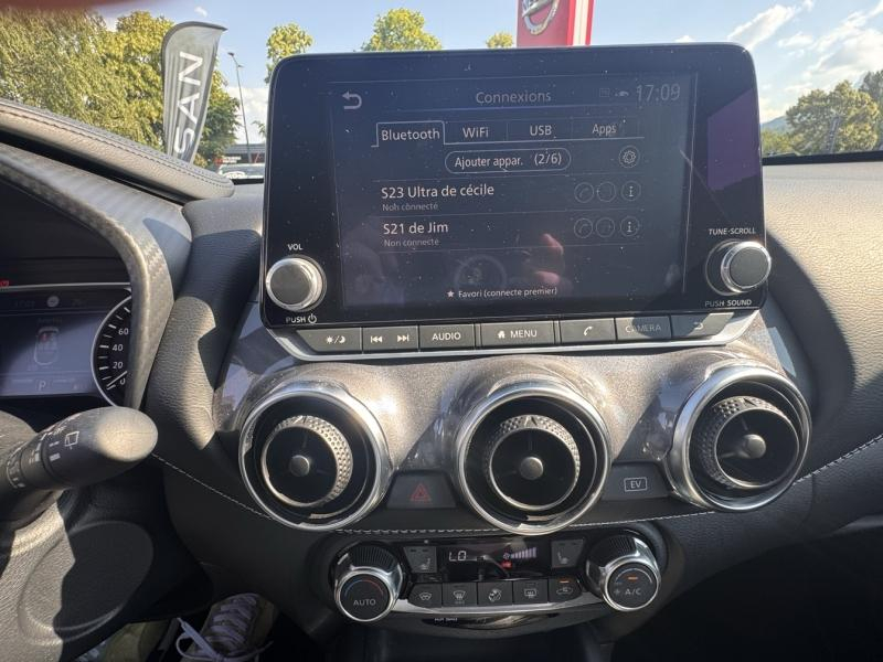 NISSAN Juke d’occasion à vendre à GRENOBLE chez AUTOLYV (Photo 18)