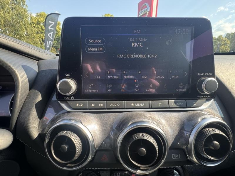 NISSAN Juke d’occasion à vendre à GRENOBLE chez AUTOLYV (Photo 19)
