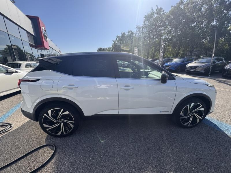 NISSAN Qashqai d’occasion à vendre à GRENOBLE chez AUTOLYV (Photo 4)